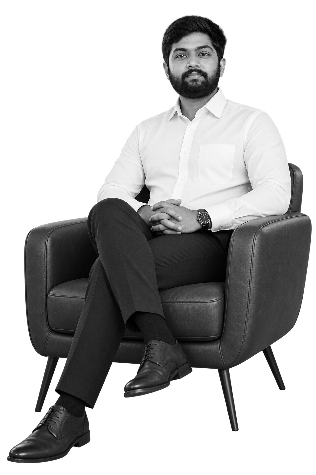 Portrait of Chethana S M, Graphic Designer